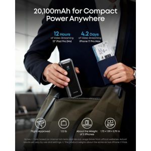 Apple 20W USB-C Power Adapter