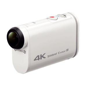Camera C430W 4k with  Waterproof cover