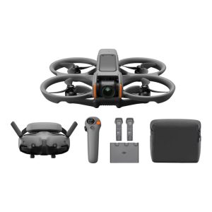DJI Avata 2 FPV Drone with 3-Battery Fly More Combo