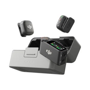 DJI Mic 3 2-Person Compact Wireless Microphone