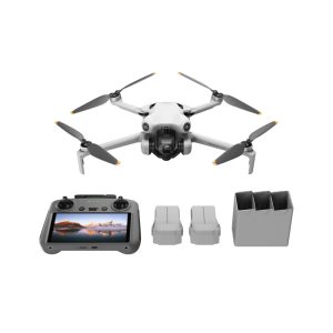 DJI Mini 4 Pro Fly More Combo Plus with DJI RC 2