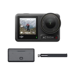 DJI Osmo Action 4 Camera Adventure Combo