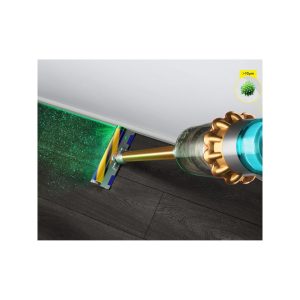 Dyson PencilVac Fluffycones Straight+Wavy Nickel/Bright Copper SV50