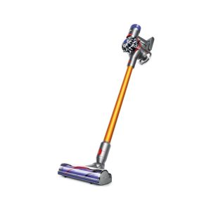 Dyson V8 Absolute Cordless Vacuum Cleaner (Yellow/Nickel)
