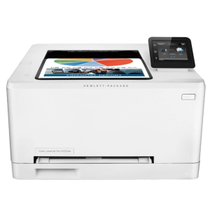 Full Color LaserJet Pro  M452dn